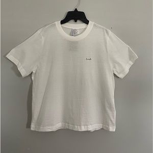 Forever 21 “Smile” Basic Tee